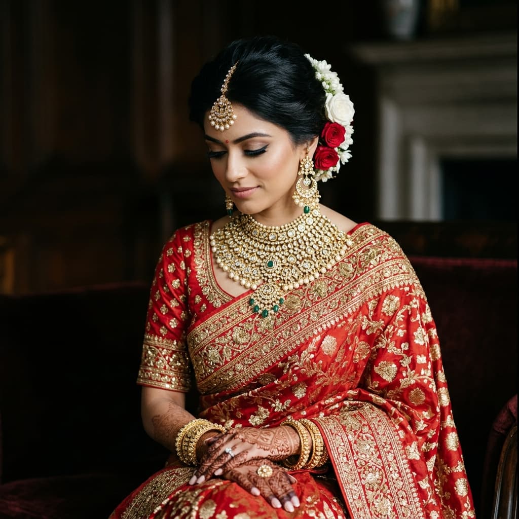 Bridal Necklace Collection